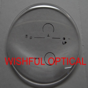 1.56 Progressive Lens